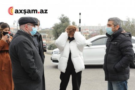  Röya Nailə Mirməmmədlinin ölümündən danışdı: "Ürəyi dözmədi"