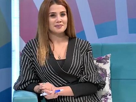Azərbaycanlı məşhur aparıcı: “Qız olduğum üçün atam məni istəməyib” - VİDEO