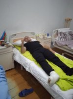 Rəşadətli Ordumuzun MÜZƏFFƏR Zabiti…-Müsahibə