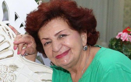 Kübra Əliyeva xəstəxanaya yerləşdirildi