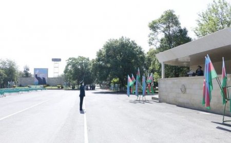 Dövlət Sərhəd Xidmətində gənc əsgərlərin andiçmə mərasimi keçirilib - FOTO