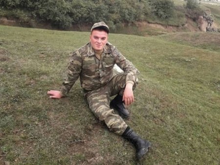 Vətən müharibəsi şəhidinin doğum günüdür - FOTO