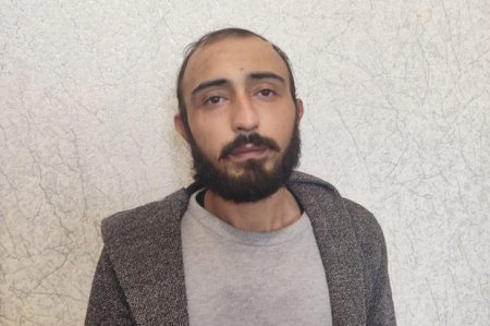 Lənkəranda vətəndaşdan pul tələb edən saxta polis saxlanılıb