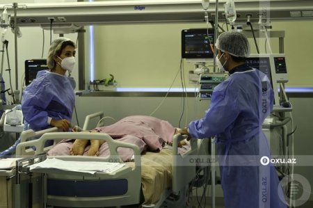 Azərbaycanda daha 2 334 nəfər koronavirusa yoluxub, 25 nəfər ölüb - FOTO