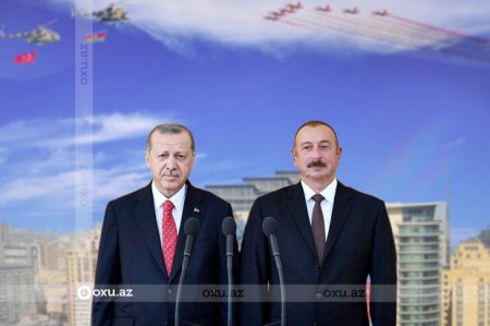 Bakıda Zəfər paradının keçirilməsindən bir il ötür - VİDEO