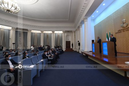 İranla Azərbaycan hərbi sahədə əməkdaşlıq etmək istəyir