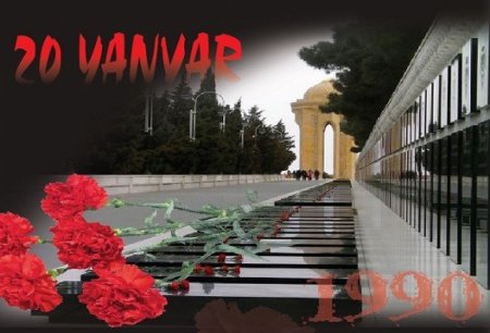 20 Yanvar faciəsindən 32 il ötür