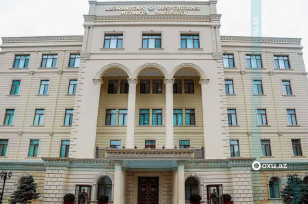 Azərbaycan Ordusunun hərbi qulluqçusu həlak olub