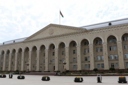 Gəncənin icra başçısı yeni rəis təyin etdi