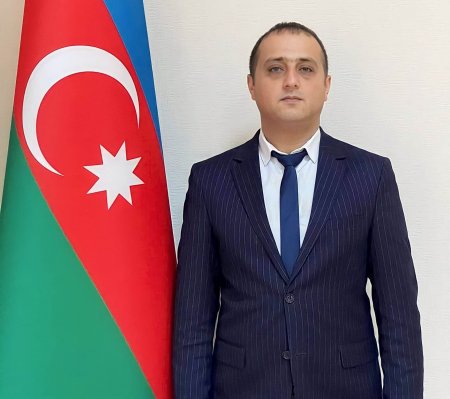 Vətənpərvər Azərbaycan gəncləri