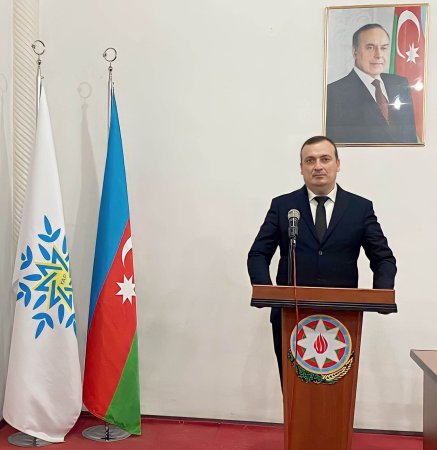 Azərbaycan-Almaniya münasibətləri qarşılıqlı faydalı əməkdaşlığa əsaslanır.