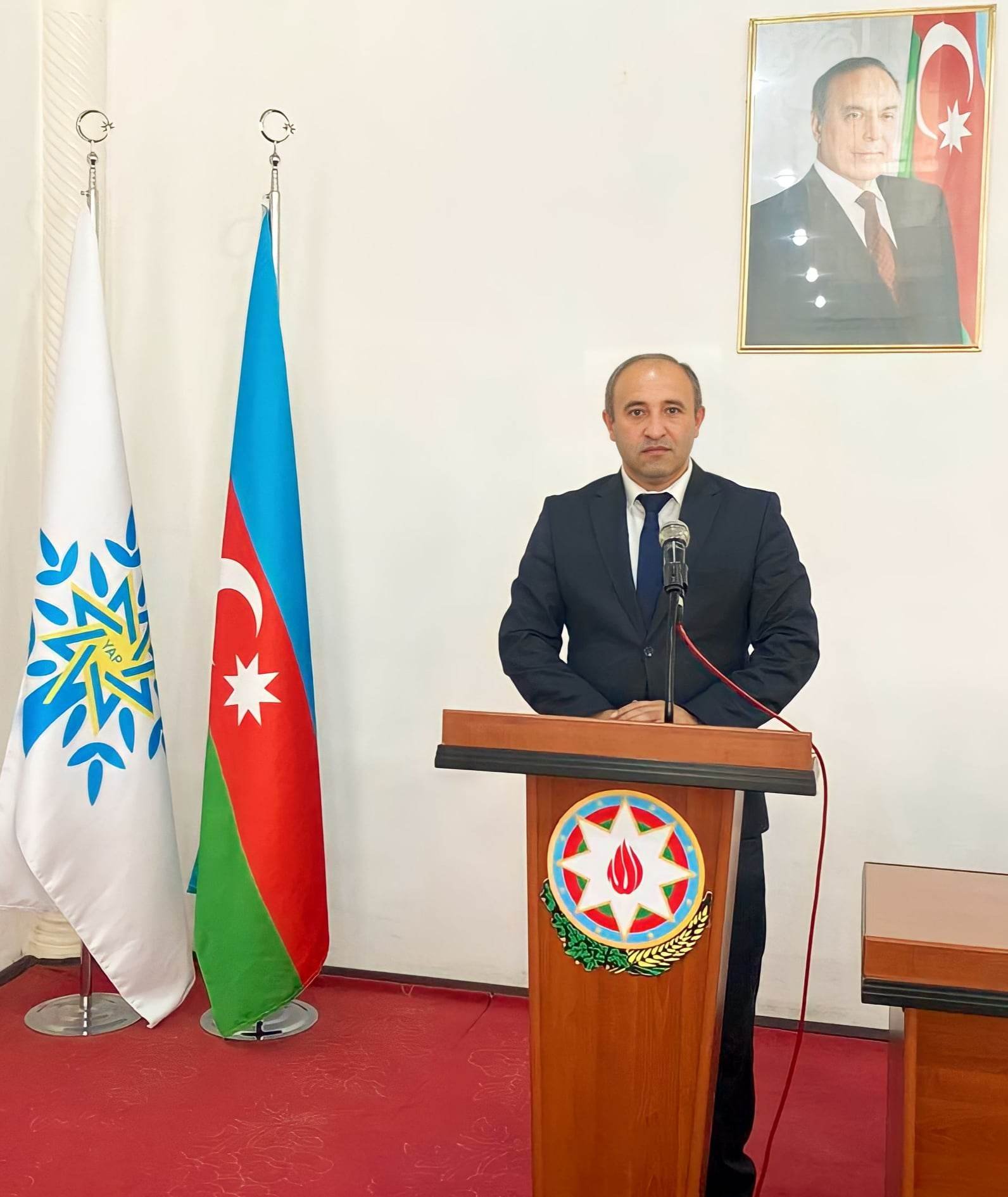 Bugünkü Azərbaycan Ümummilli Lider Heydər Əliyevin görmək istədiyi Azərbaycandır