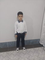 Raul bala Doğum günün mübarək!