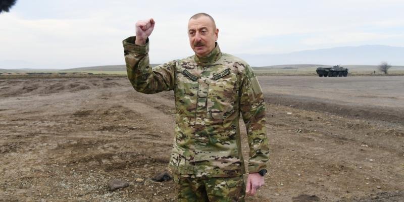 Dilarə Mövlayeva: Xalqın etimadını doğruldan Lider İlham Əliyev