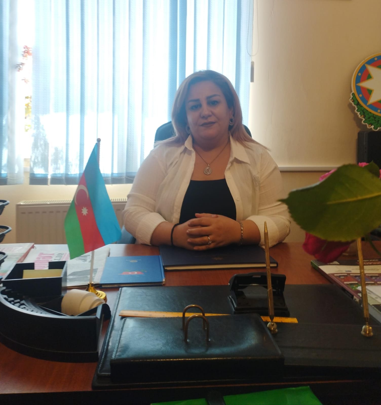 Şükürzadə Şahnaz Nəriman qızı – Elmə və təhsilə həsr olunmuş fədakar rəhbərlik nümunəsi