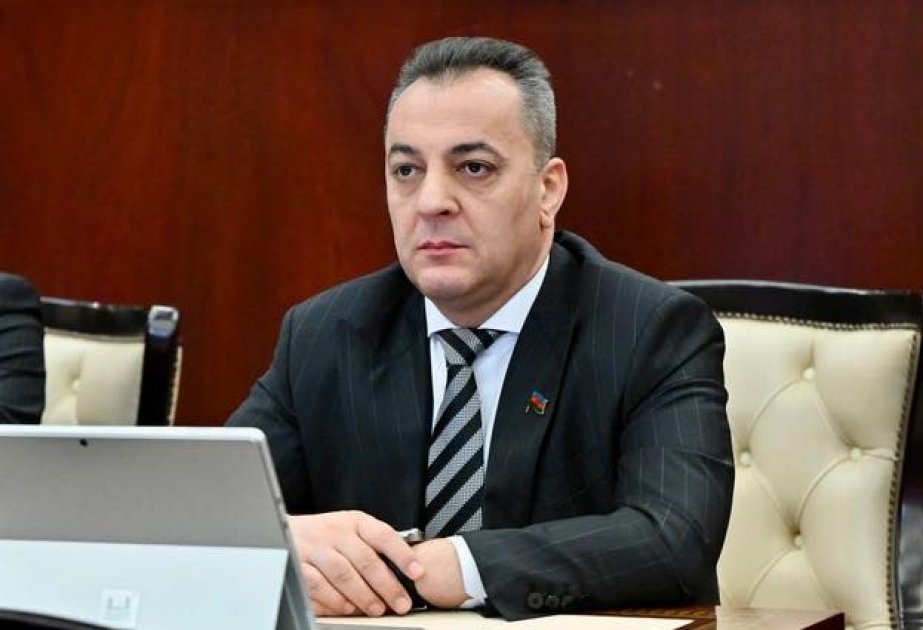 Azərbaycanın beynəlxalq idman arenasında artan mövqeyi gənc nəslə göstərilən diqqətin nəticəsidir ŞƏRH