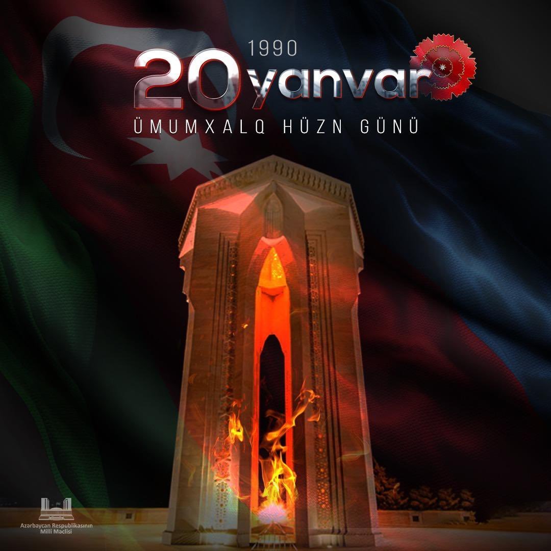 “20 Yanvar mübarizənin təməl daşı”