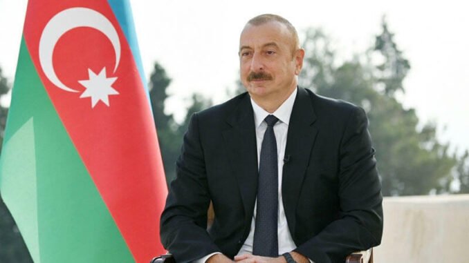 21 il ərzində İlham Əliyev hər zaman xalqın yanında olub