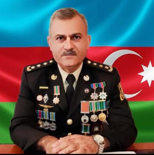 Qəbələ rayonu, Tüntül kəndində şəhid Atakişiyev Rüstəm Zahid oğlunun ailəsi ziyarət olunub