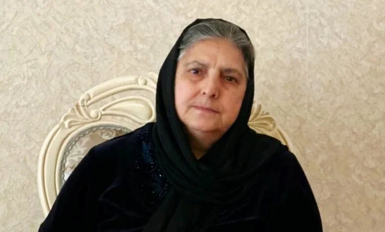 Bir Ananın Səbrində Bir Millətin Qüruru!!