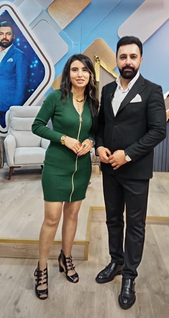 Aybəniz Abdulova ilə sənət gündəmi: “Mikayılla 5 gün”